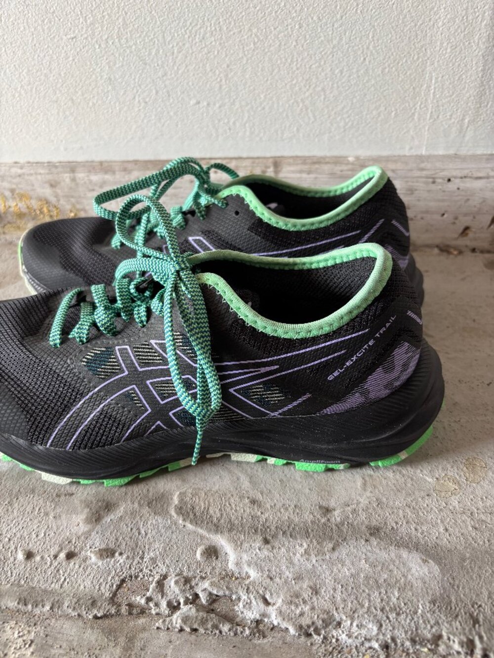 ASICS women's tennis shoes